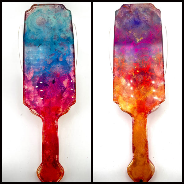 Resin Paddle (multiple varieties)