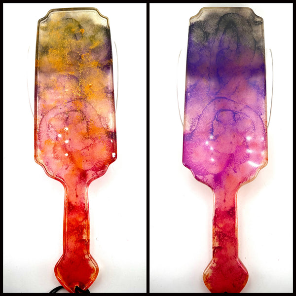 Resin Paddle (multiple varieties)