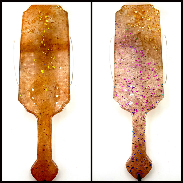 Resin Paddle (multiple varieties)