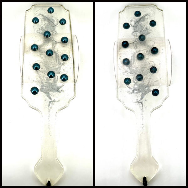 Resin Pearl Paddle (multiple varieties)