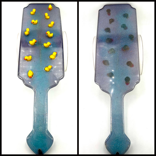 Resin Critter Paddle (multiple varieties)