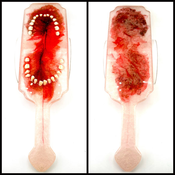 Resin Oddity Paddles (multiple varieties)