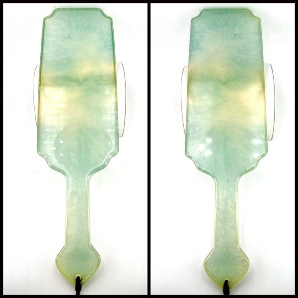 UV Reactive Resin Paddle (multiple varieties)