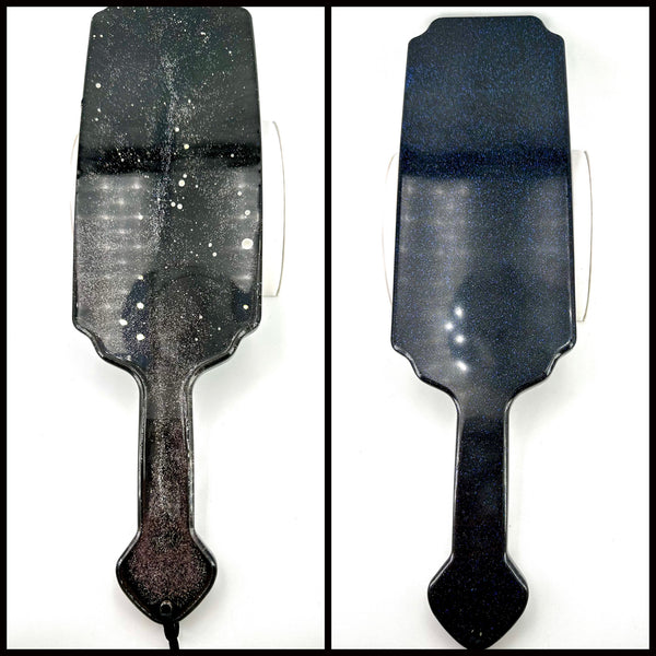 UV Reactive Resin Paddle (multiple varieties)
