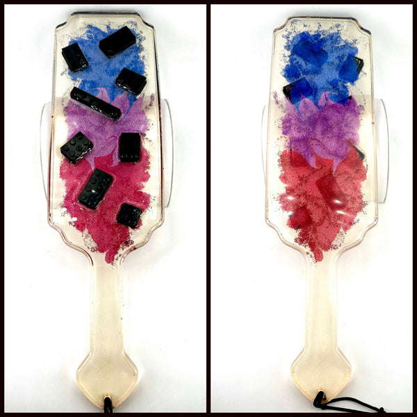 Resin Lego Paddles (multiple varieties)