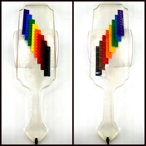 Resin Lego Paddles (multiple varieties)