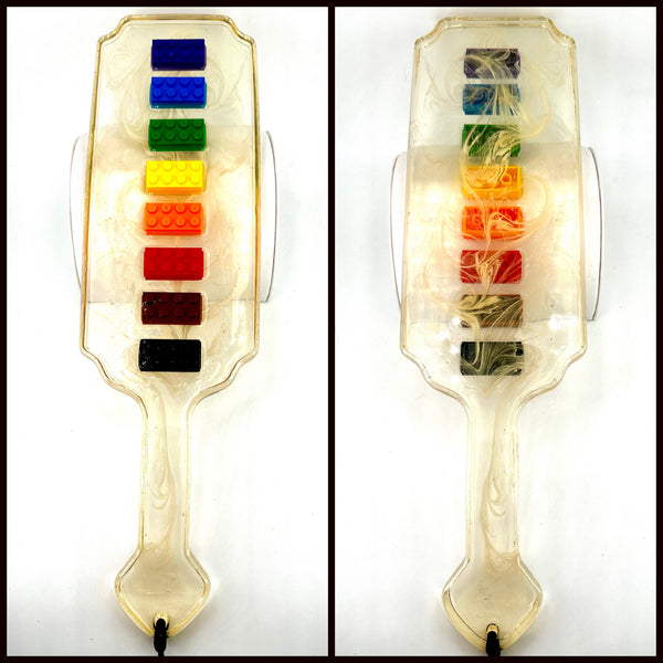 Resin Lego Paddles (multiple varieties)