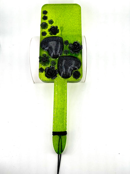 Heavy Resin Paddles with Intricate Details (multiple varieties)