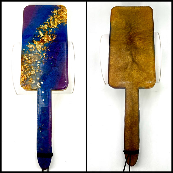 Heavy Resin Paddles (multiple varieties)
