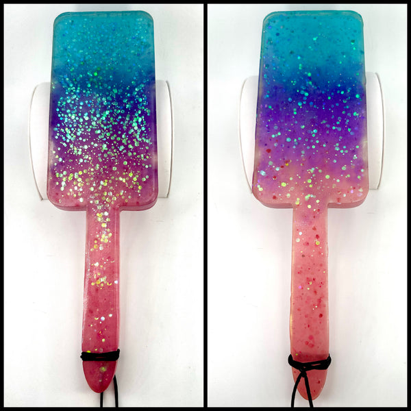 Heavy Resin Paddles (multiple varieties)