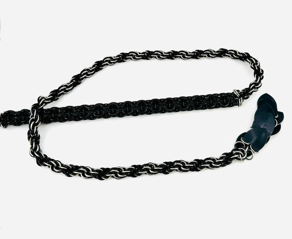 BDSM Chainmaille Whip (multiple colors)