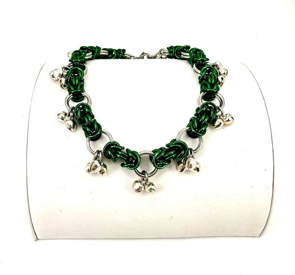 Chainmaille Anklet