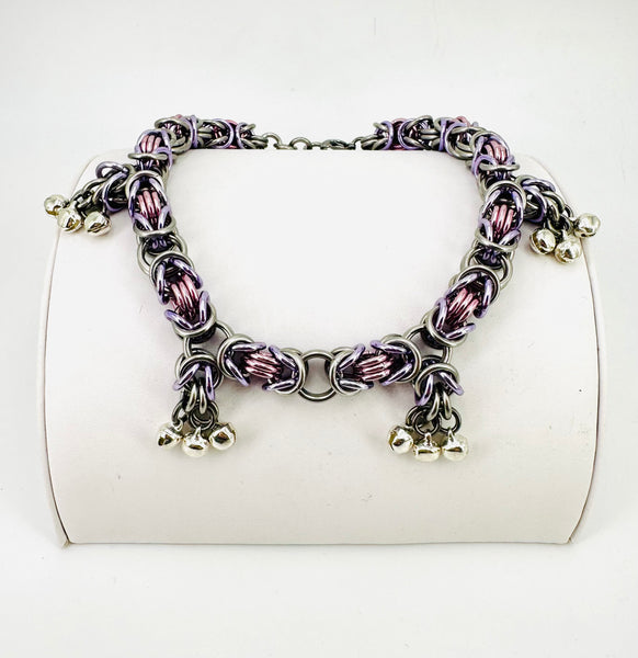 Chainmaille Anklet