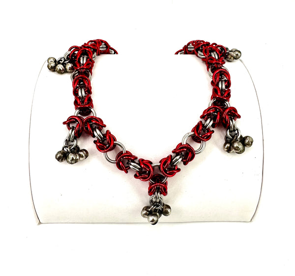Chainmaille Anklet