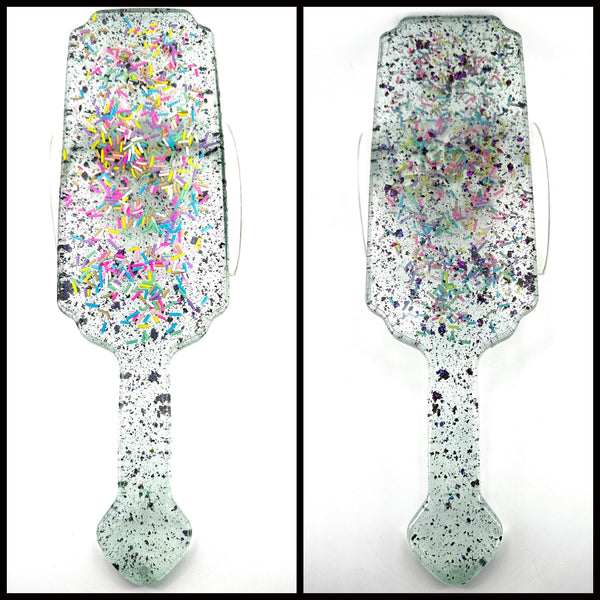 Funfetti Resin Paddle (multiple varieties)