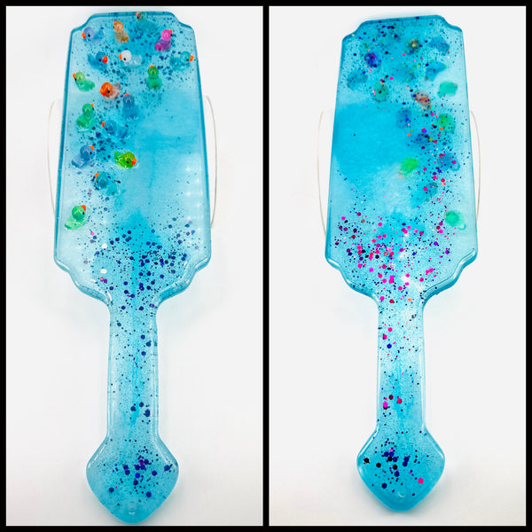 Resin Critter Paddle (multiple varieties)