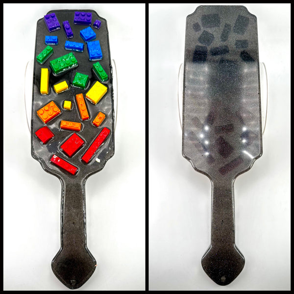Resin Lego Paddles (multiple varieties)