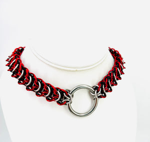 Chainmaille Day Collars