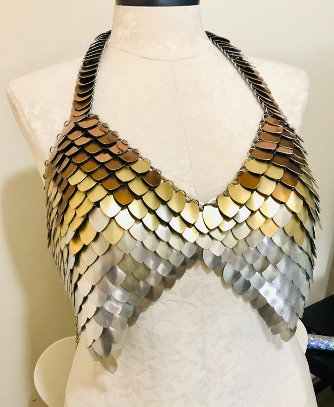 Chainmaille Clothing and Harnesses