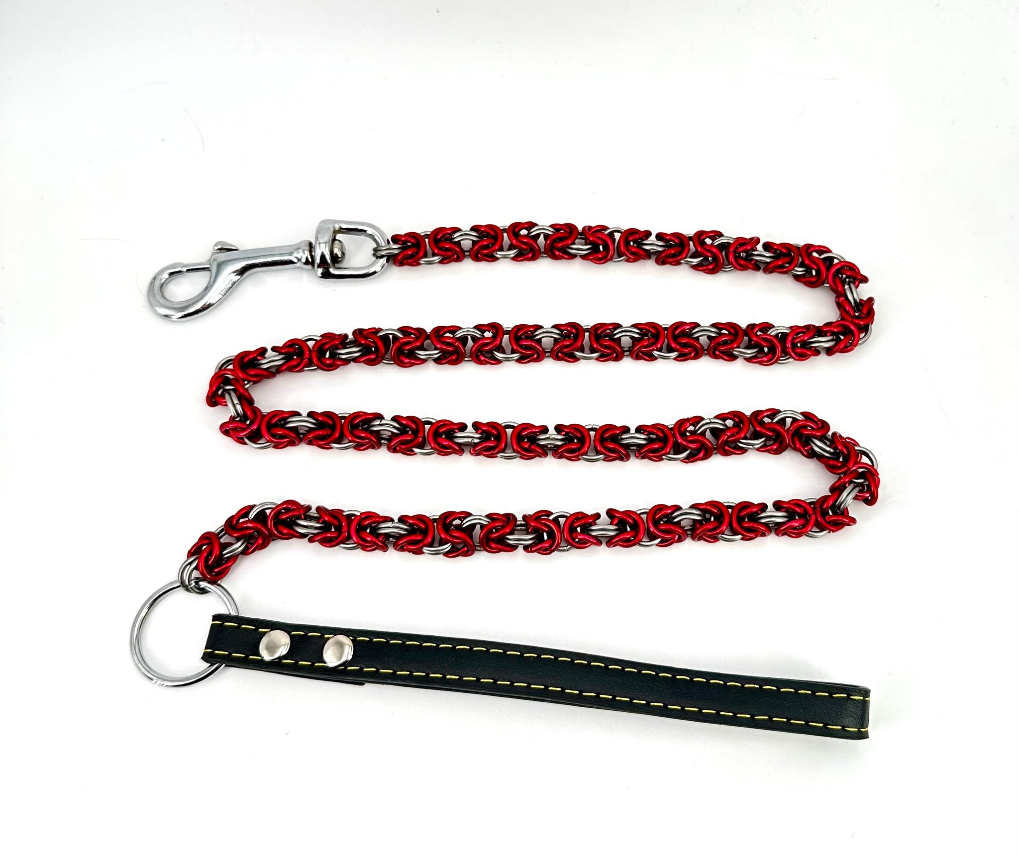 Chainmaille Leash