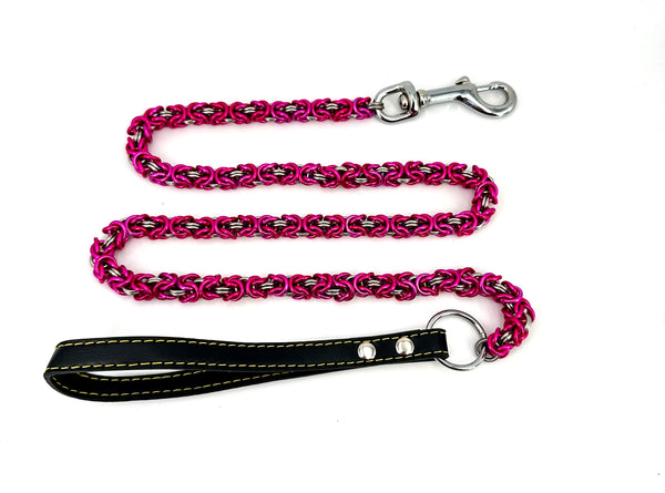 Chainmaille Leash